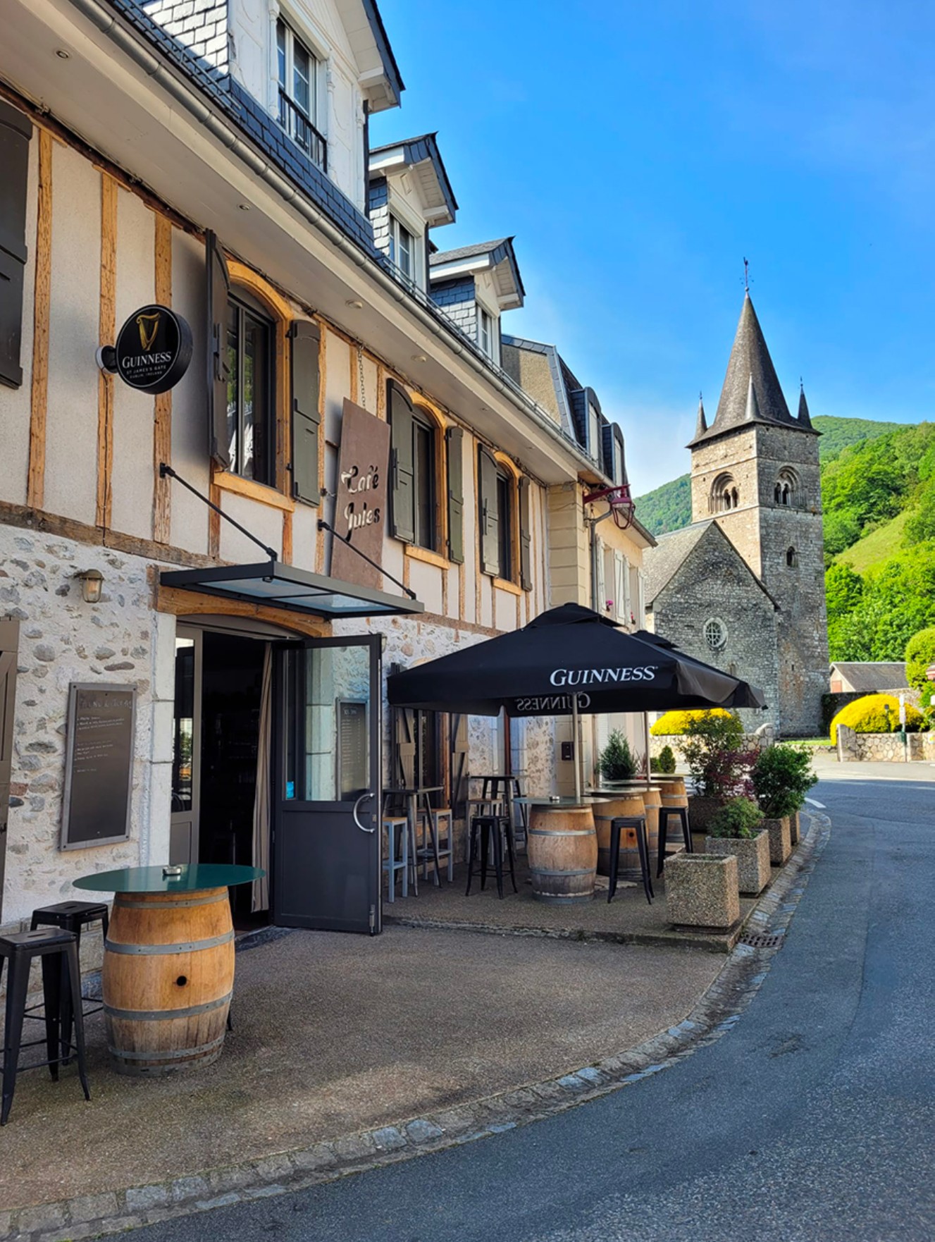 café jules